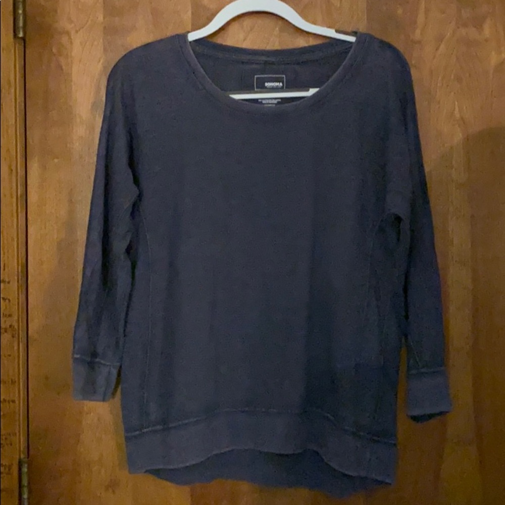 Sonoma women’s sweatshirt